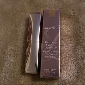 Estee Lauder Pure Color Revitalizing Crystal Balm - Soft Pink
